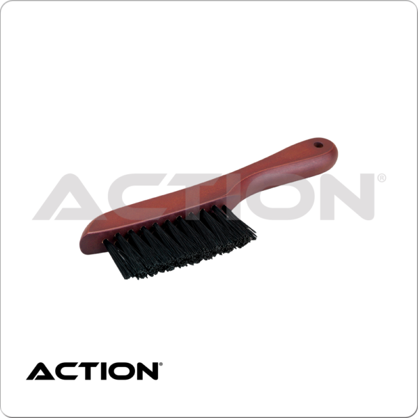 Nylon Rail Brush - Chocolate Nylon Rail Brush - Chocolate
